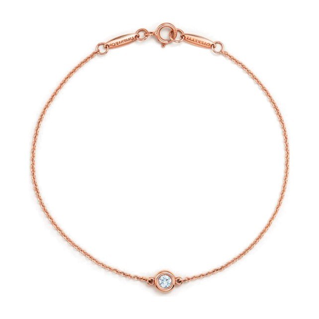 Tiffany & Co. Elsa Peretti Diamonds by the Yard Bracelet