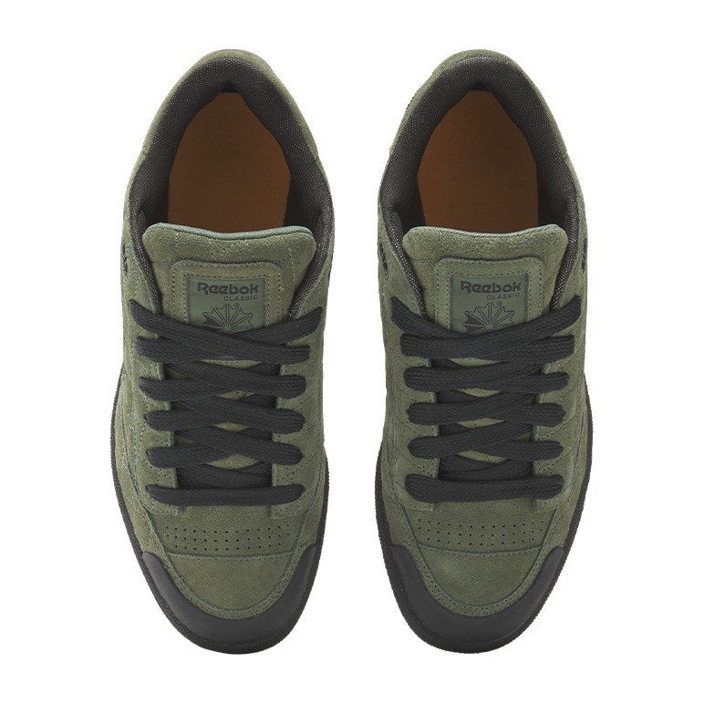 Reebok Club C Bulc Green