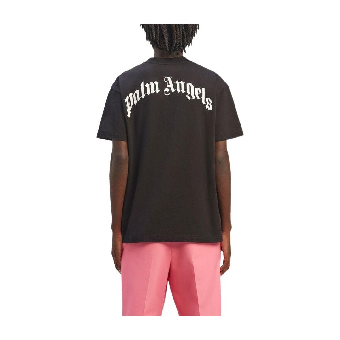 Palm Angels Shark Print T-Shirt
