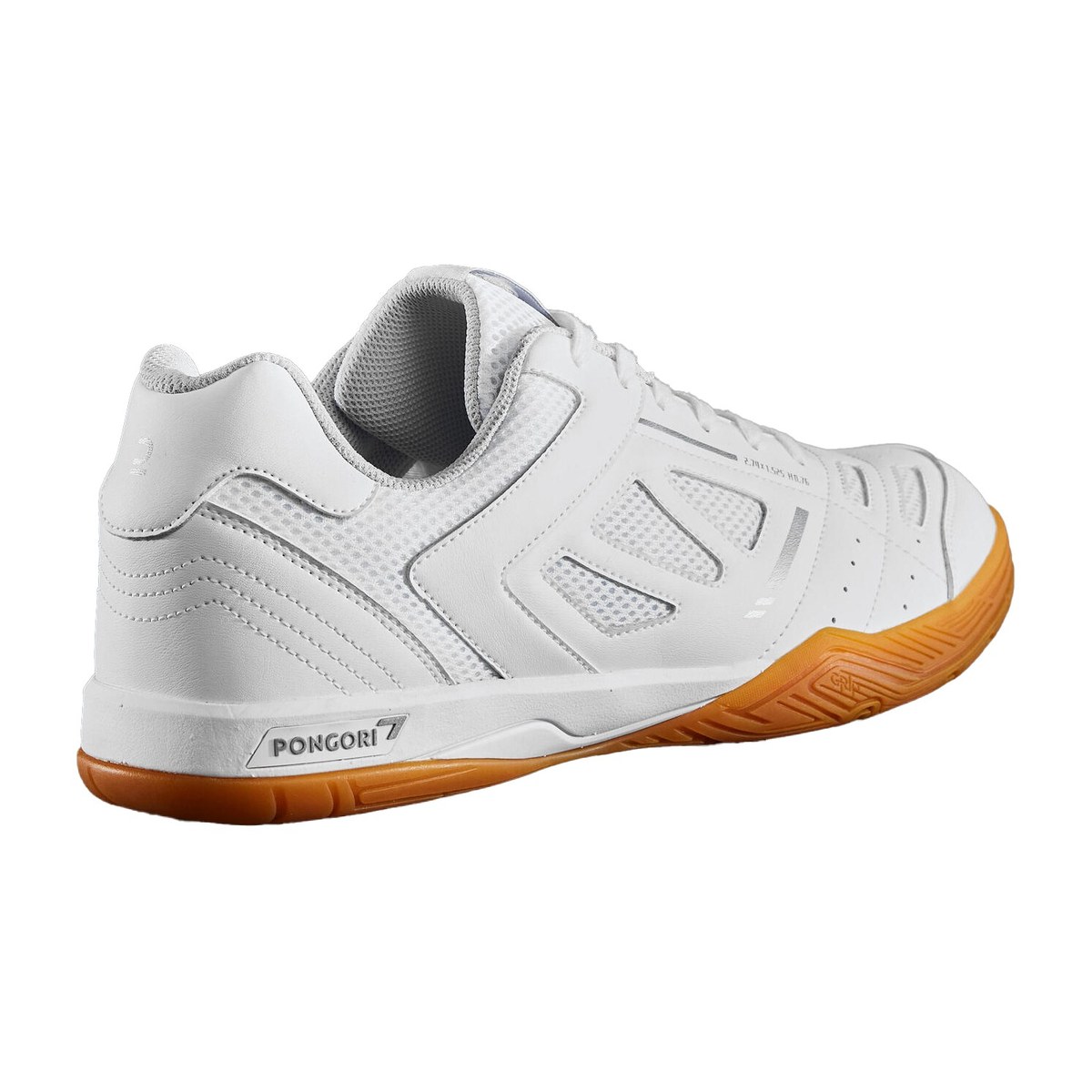 Decathlon White Silver