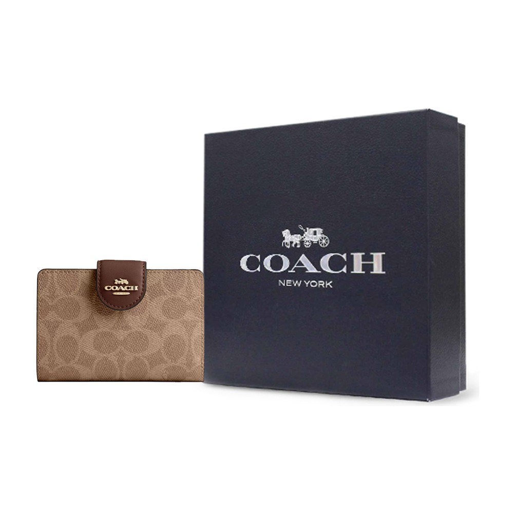 COACH SignatureCanvas 13