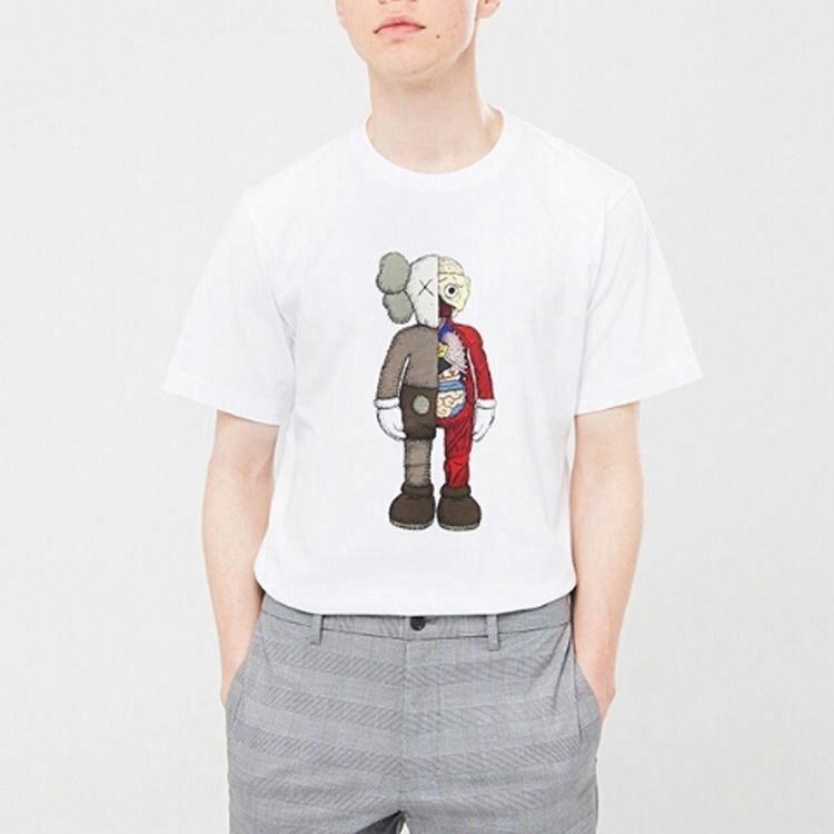 UNIQLO x KAWS T-Shirt White