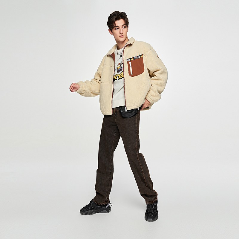 Lee FW23 Brown Jeans