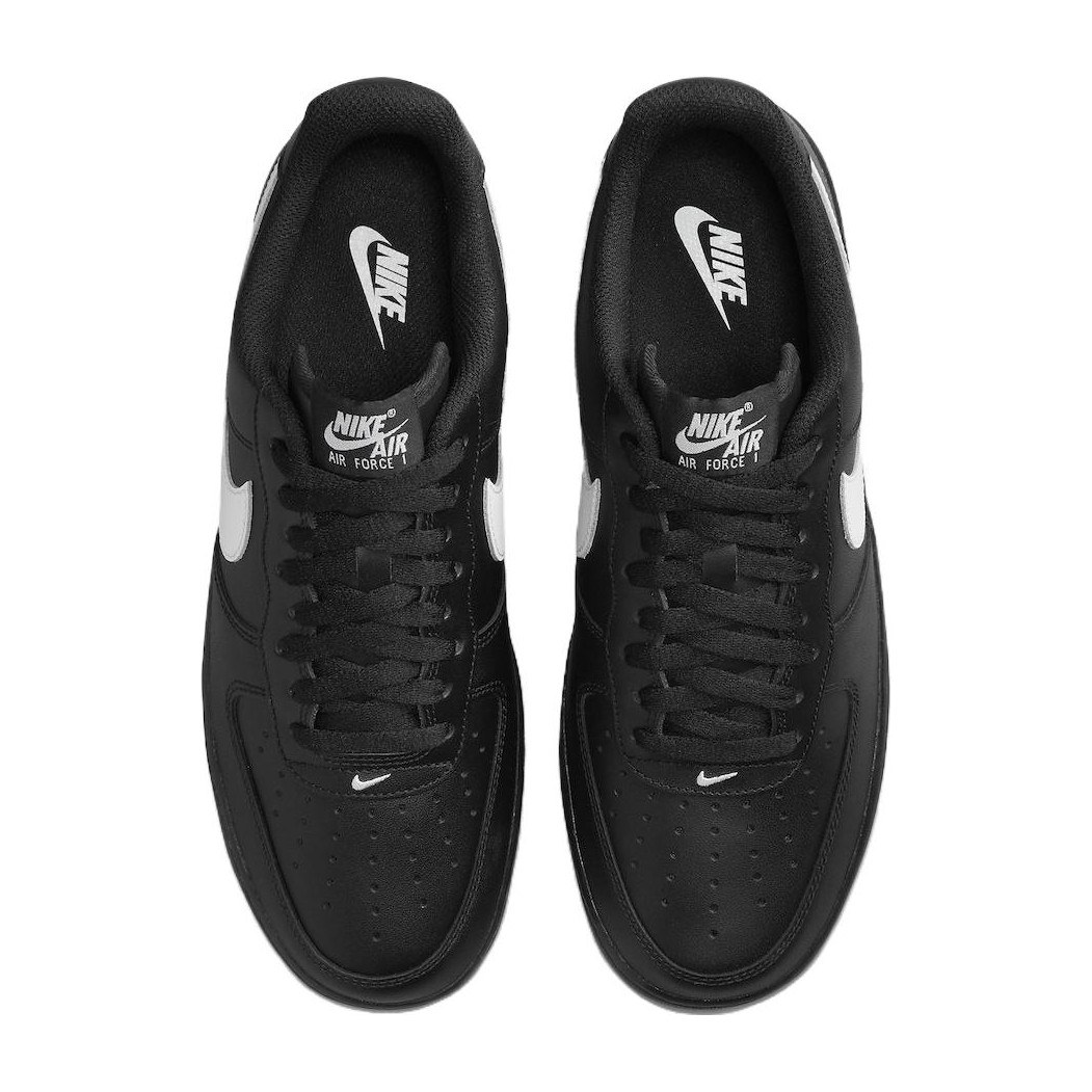 Nike Air Force 1 Low Black White