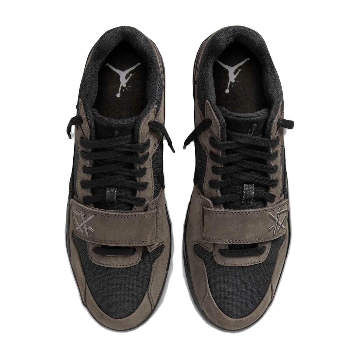 Travis Scott Jumpman Jack TR "Dark Mocha"