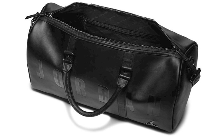 Jordan Gym Bag Black