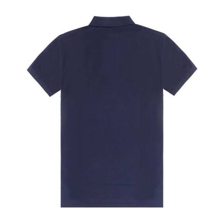 Polo Ralph Lauren Classic Embroidered Polo Shirt Blue