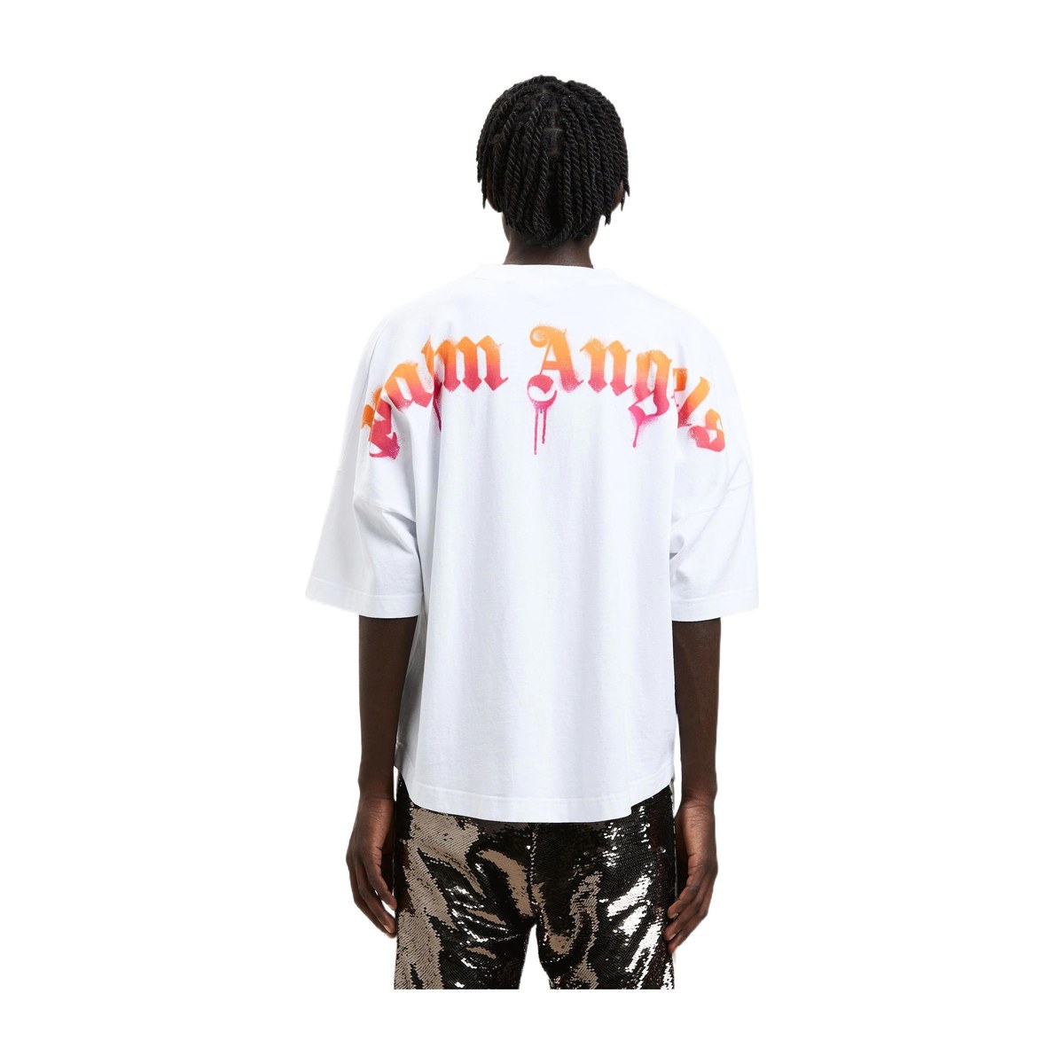 PALM ANGELS FW22 LogoT