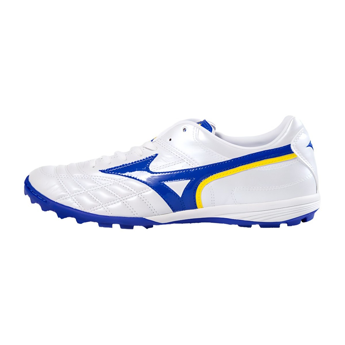 Mizuno Wave CUP TF White Blue