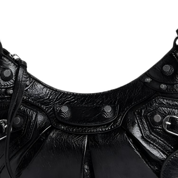 Balenciaga Le Cagole Black