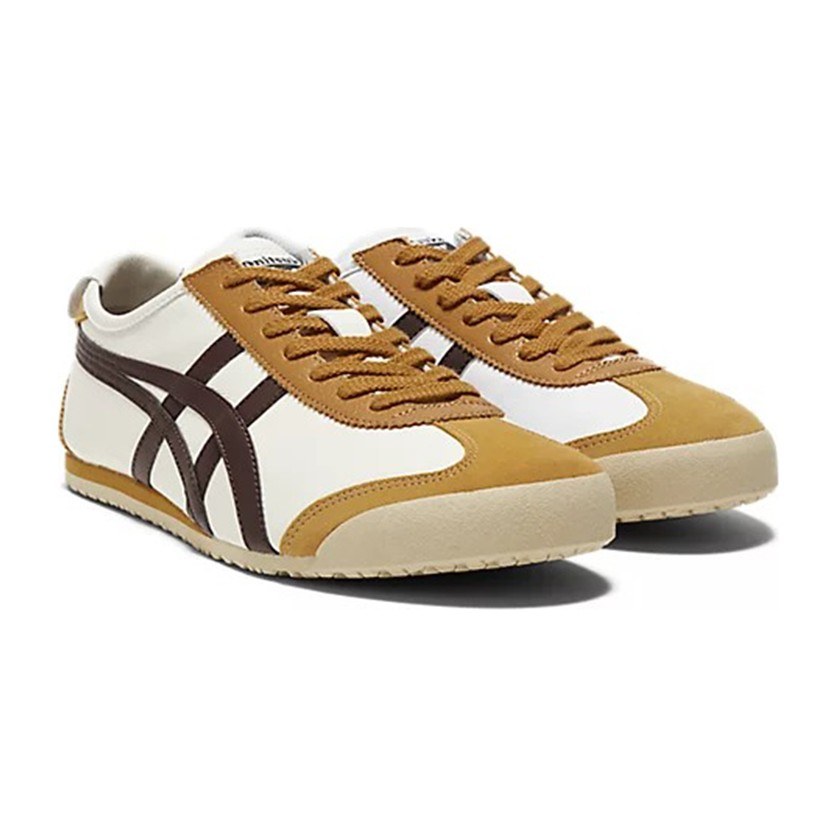 Onitsuka Tiger Mexico 66 White Brown