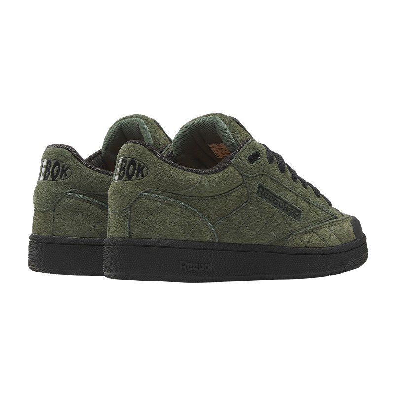 Reebok Club C Bulc Green