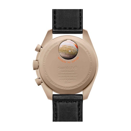 OMEGA x SWATCH BIOCERAMIC MOONSWATCH SO33C100