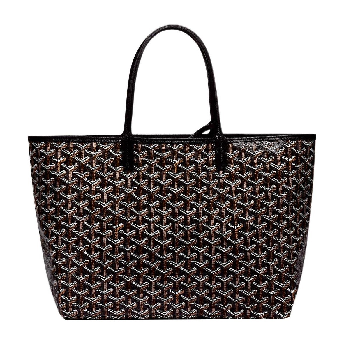 GOYARD Saint Louis Y Tote