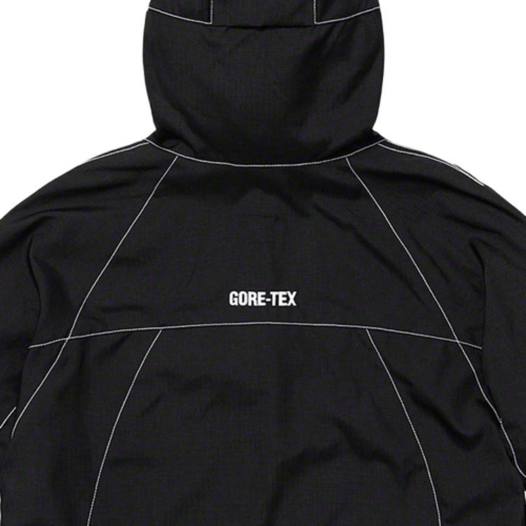 Supreme GORE-TEX Anorak Black
