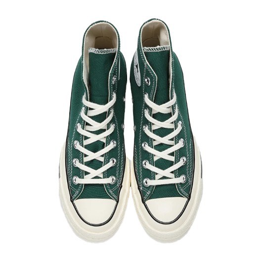 Converse 1970s Chuck Taylor High Top Dark Green