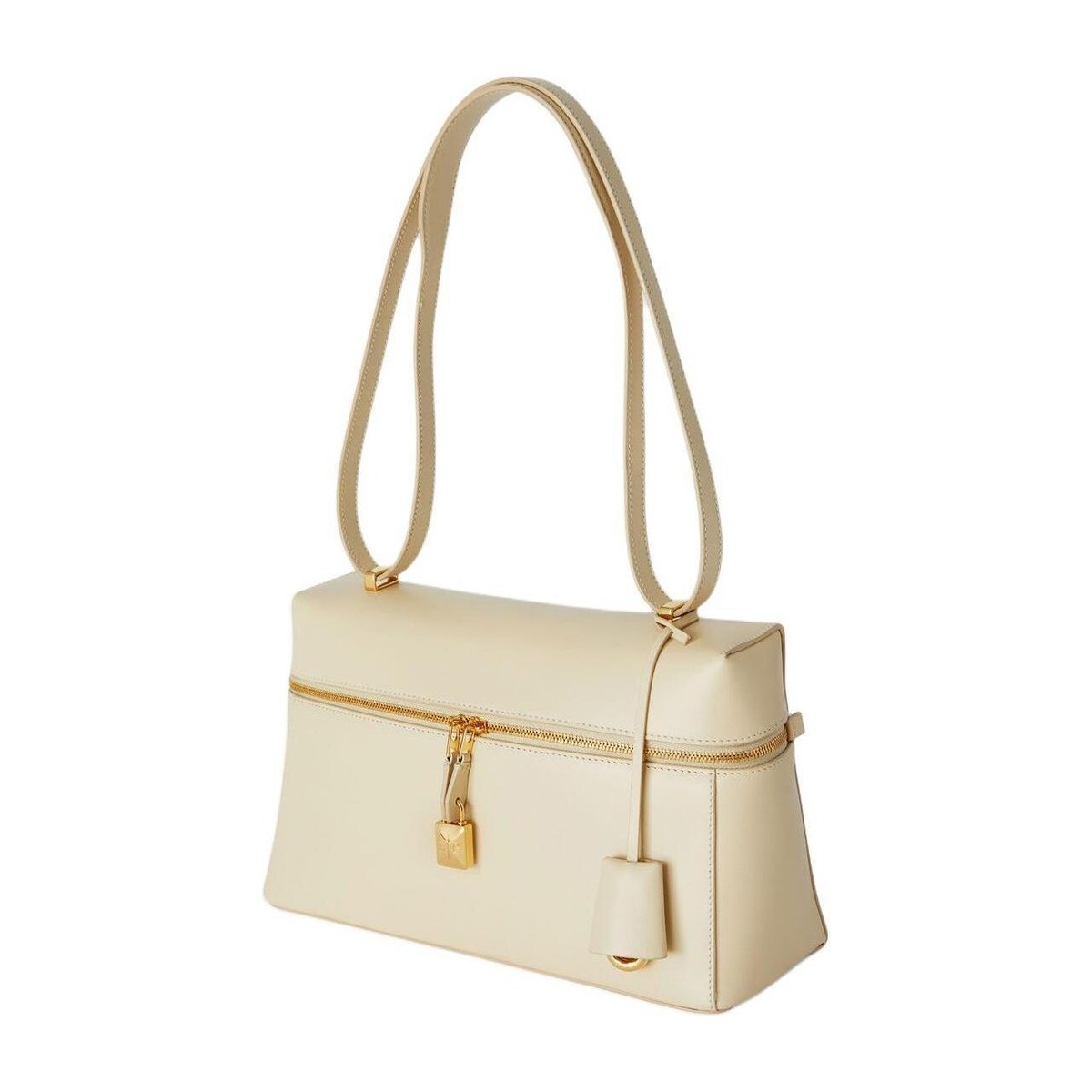Loro Piana Extra Bag White