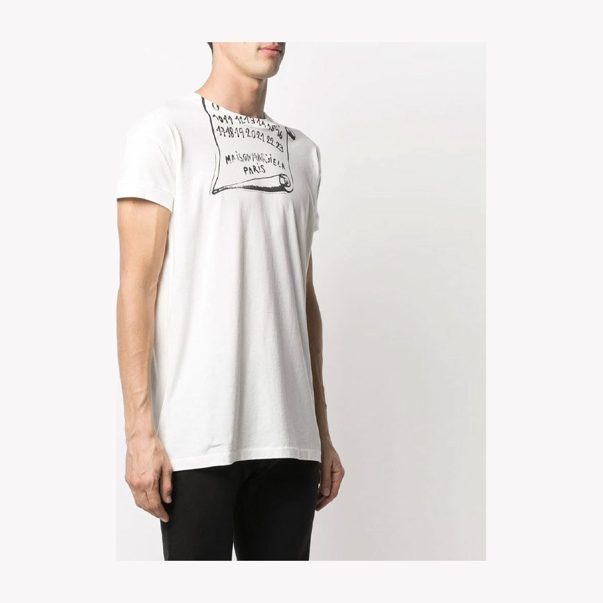 Maison Margiela SS21 T-Shirt