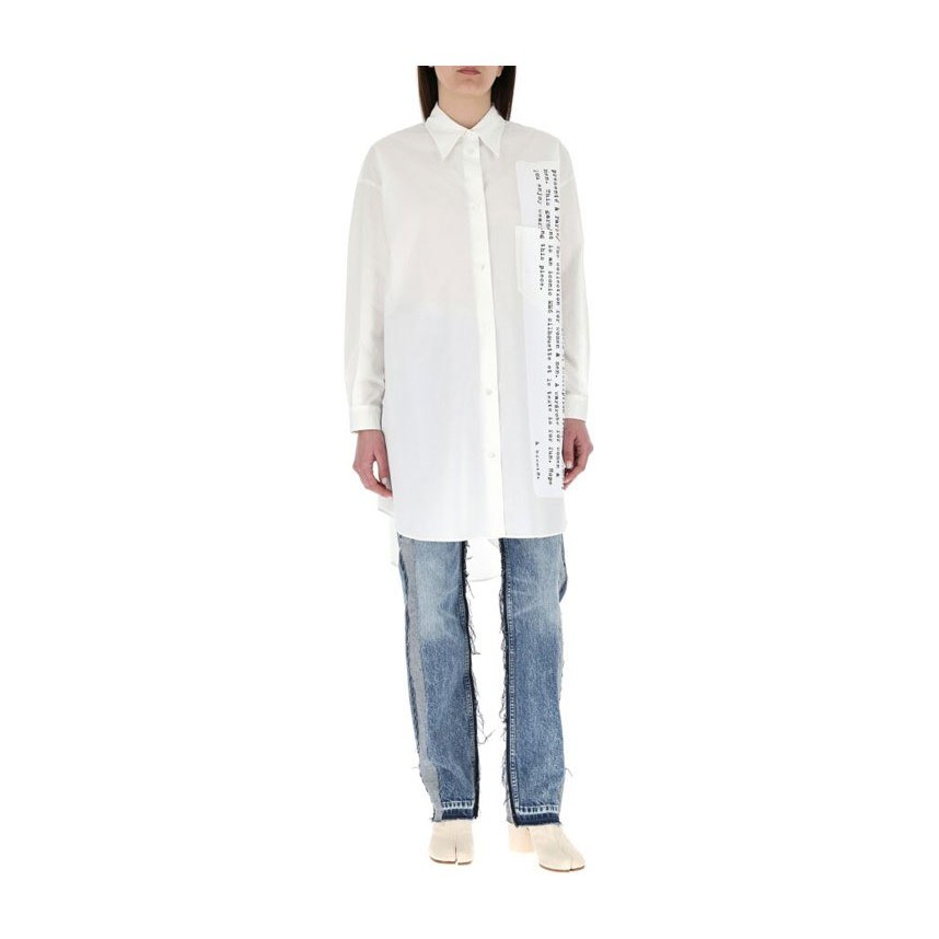 Maison Margiela SS21 Jeans