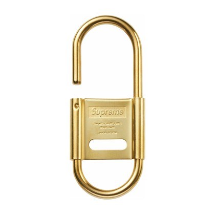 Supreme Keychain