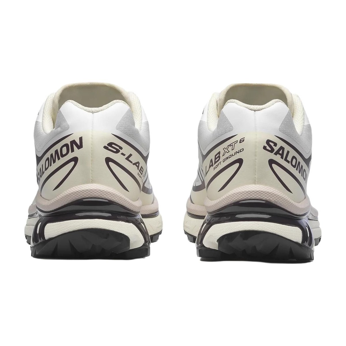 Salomon XT-6 White
