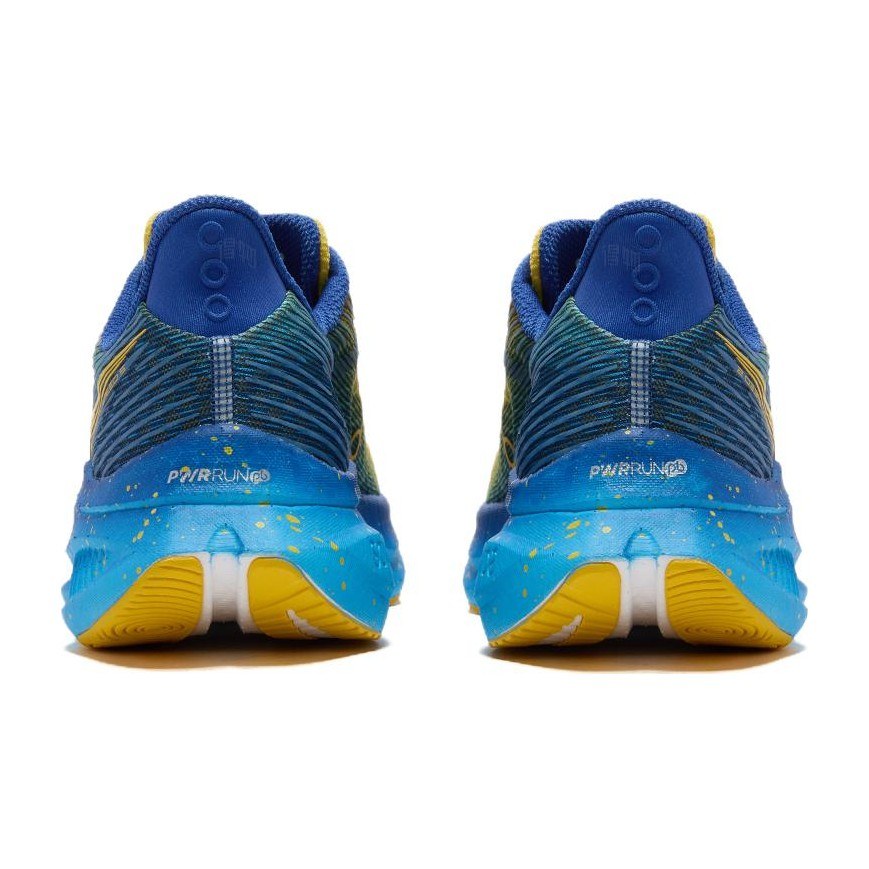 Saucony Endorphin Speed 5 Yellow Blue