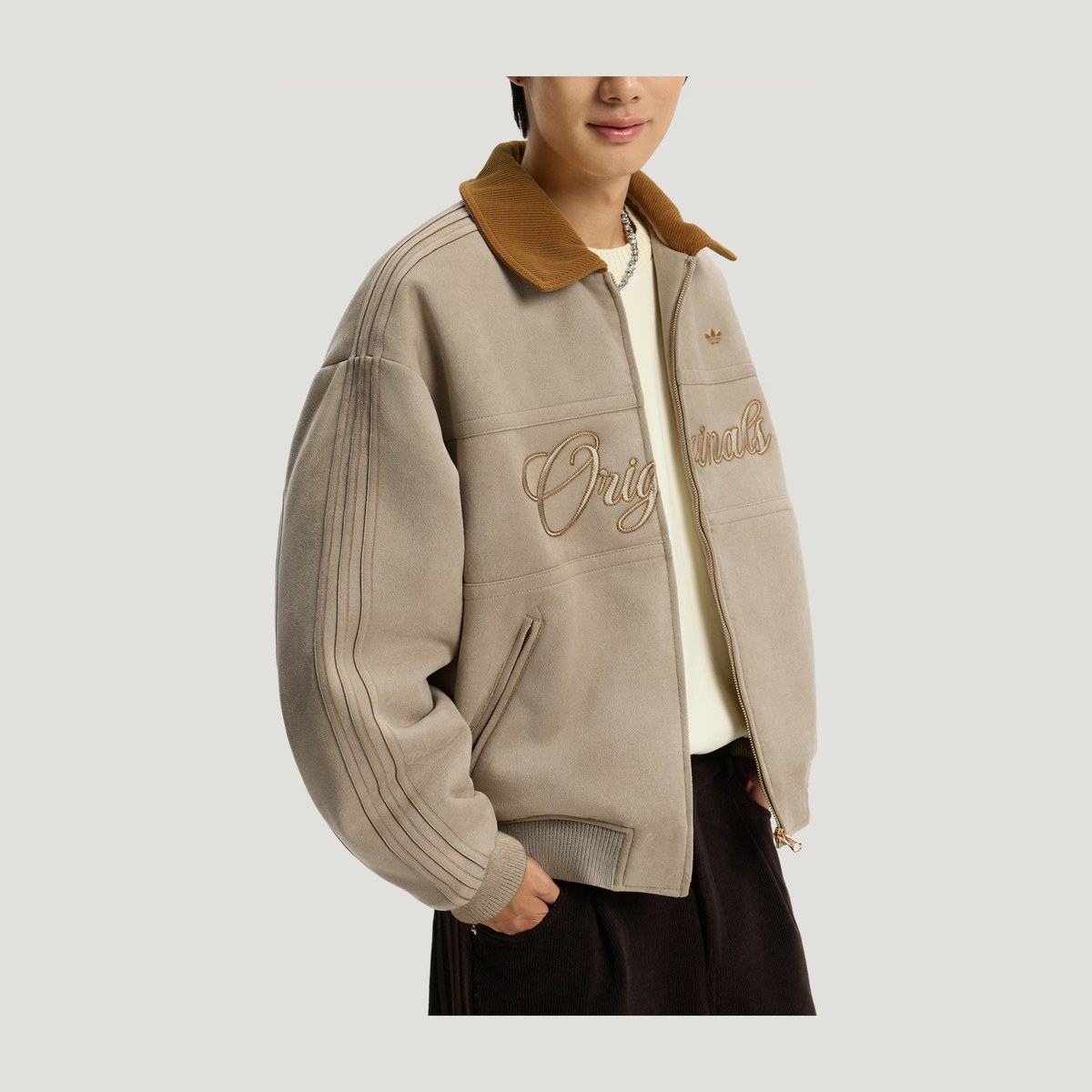 adidas Originals FW25 Crafted Jacket Padded
