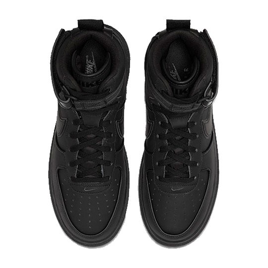 Nike Air Force 1 Boots Black