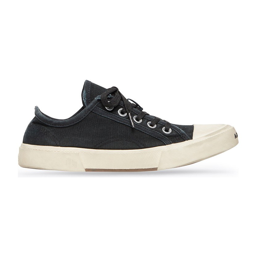 Balenciaga Fashion Sneakers Black