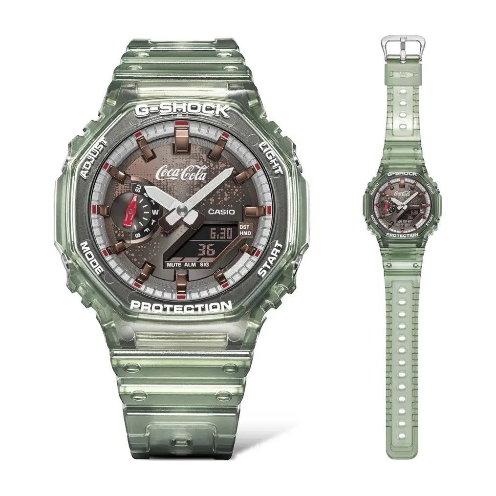 CASIO 2100 Coca-Cola140 200