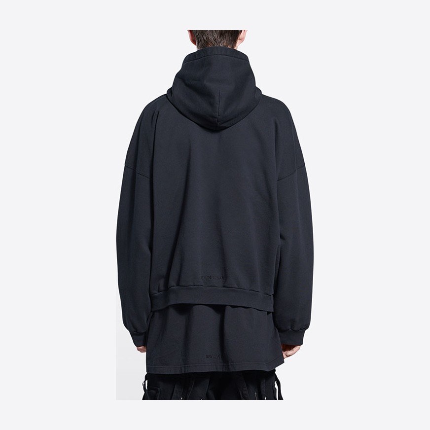 Balenciaga x The Simpsons Hoodie