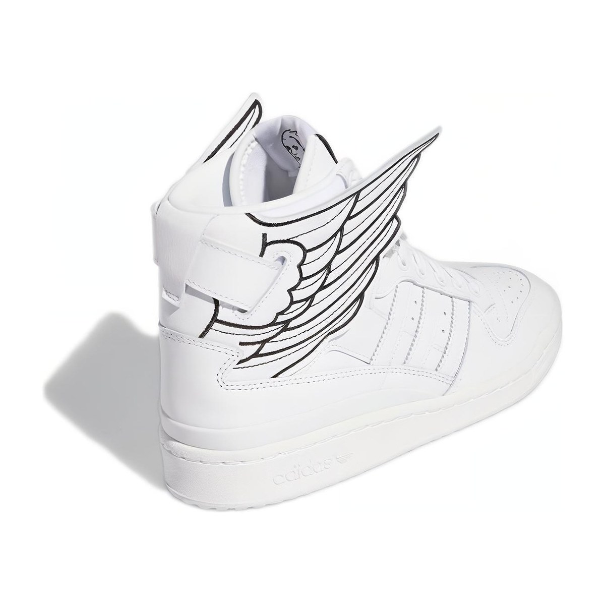 Jeremy Scott x adidas Forum High Wings 4.0