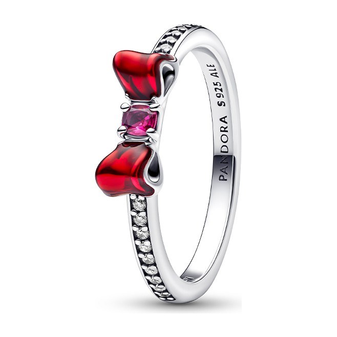 Pandora Heart Logo Ring