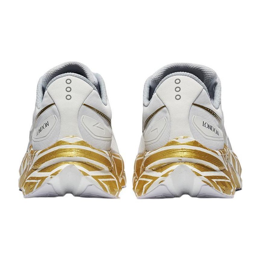 Saucony Endorphine Speed 4 White Yellow