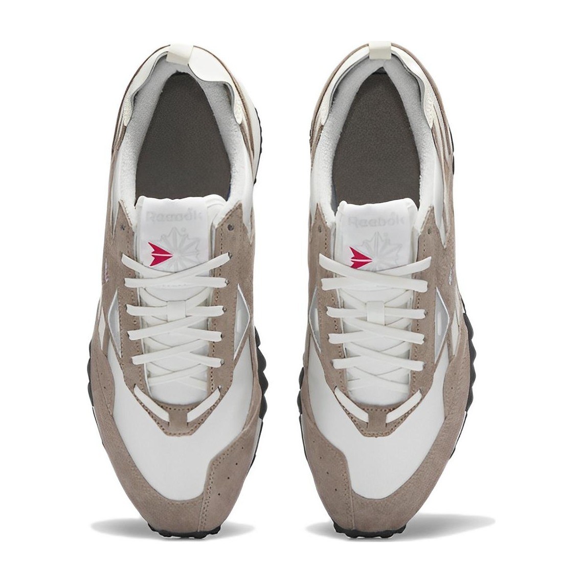 Reebok LX2200 White Brown