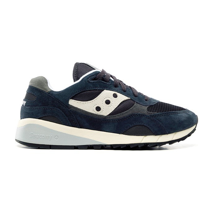 Saucony Shadow 6000 Navy Grey