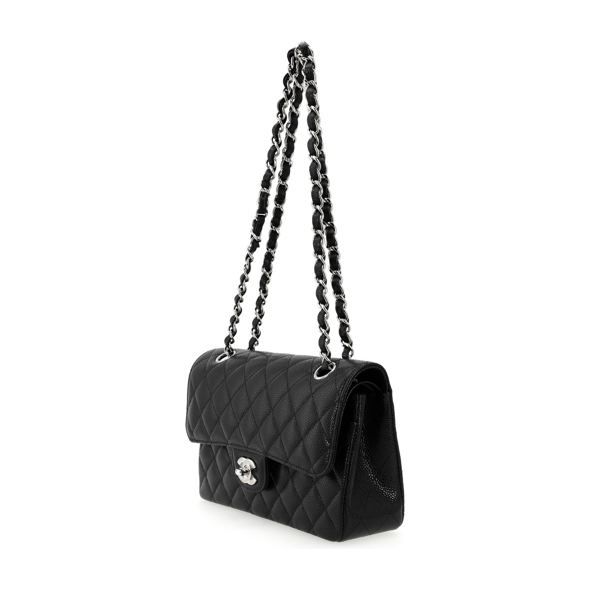 Chanel Classic Flap Small Black