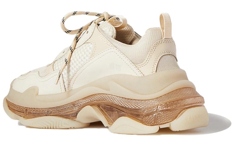 Balenciaga Triple S Clear Sole