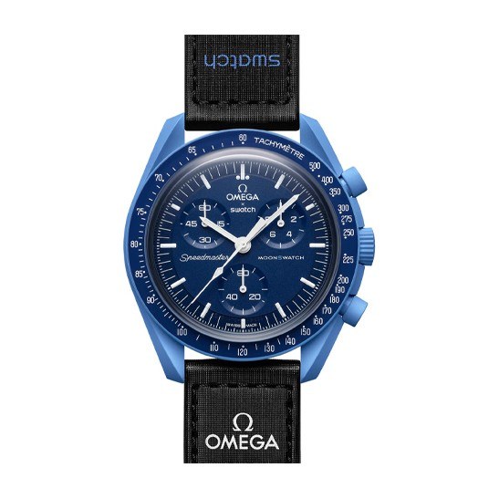 OMEGA x Swatch BIOCERAMIC MOONSWATCH SO33N100