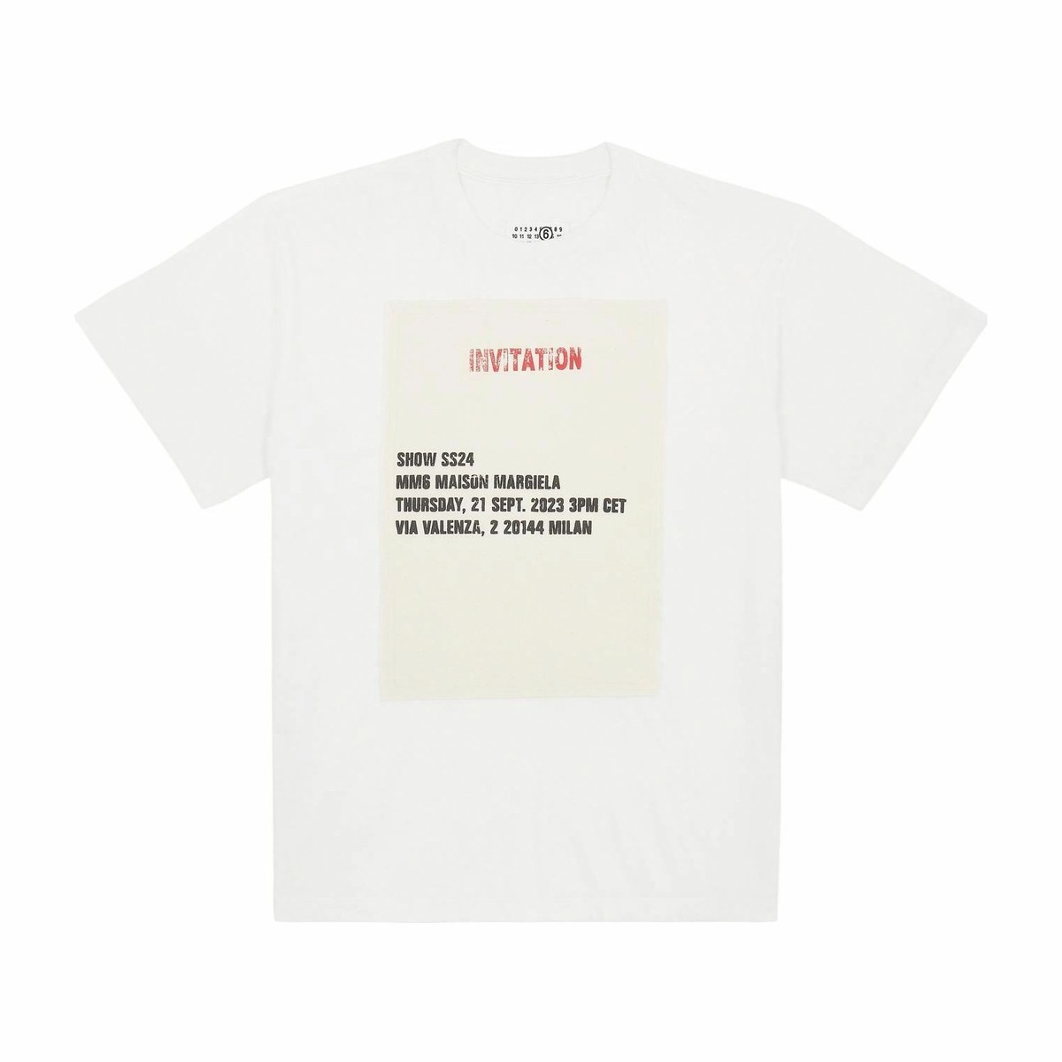 MM6 Maison Margiela