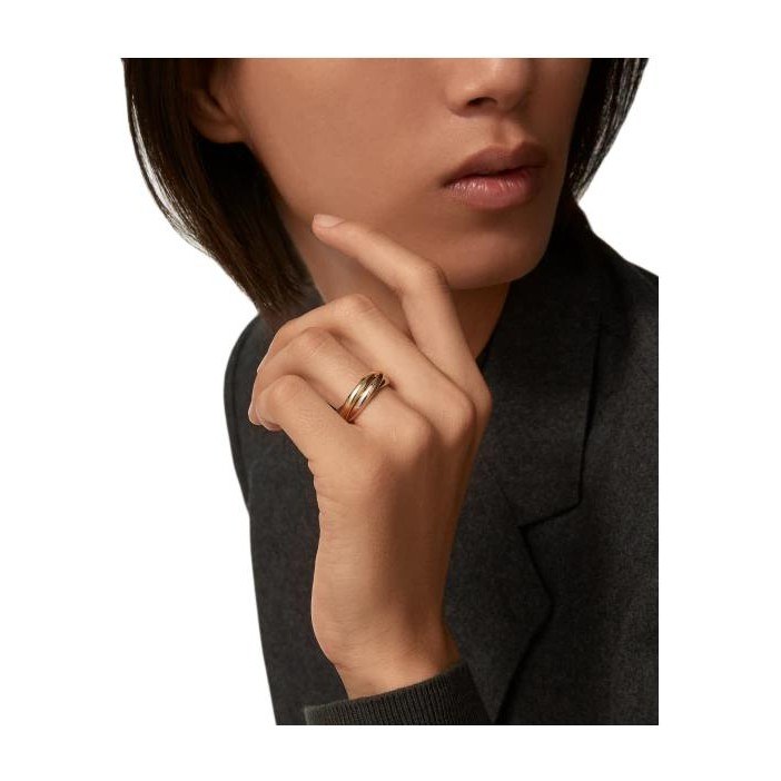 Cartier Trinity Ring