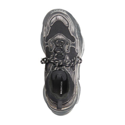 Balenciaga Triple S Black Grey