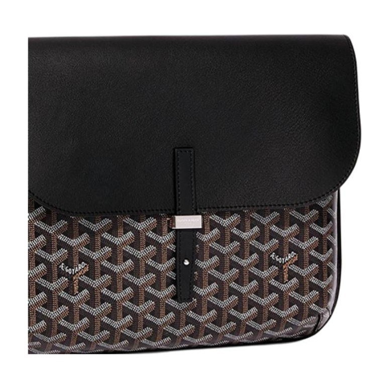 Goyard Coursier Black