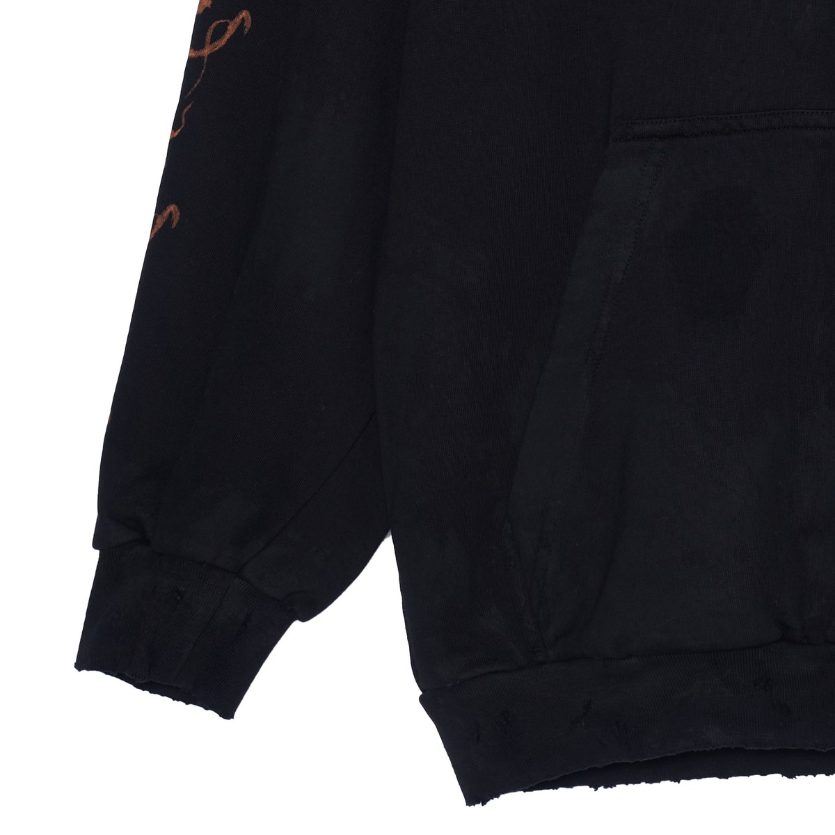 Balenciaga Heavy Metal FW23 Black