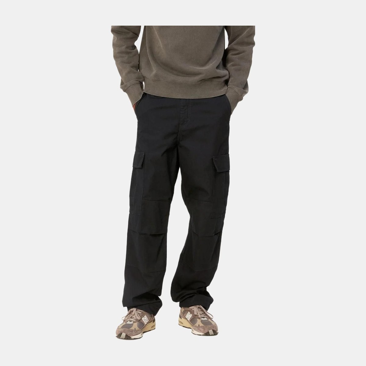 Carhartt WIP Regular Cargo Pant Black