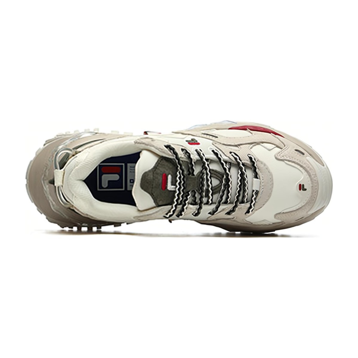 FILA Fusion Bianco