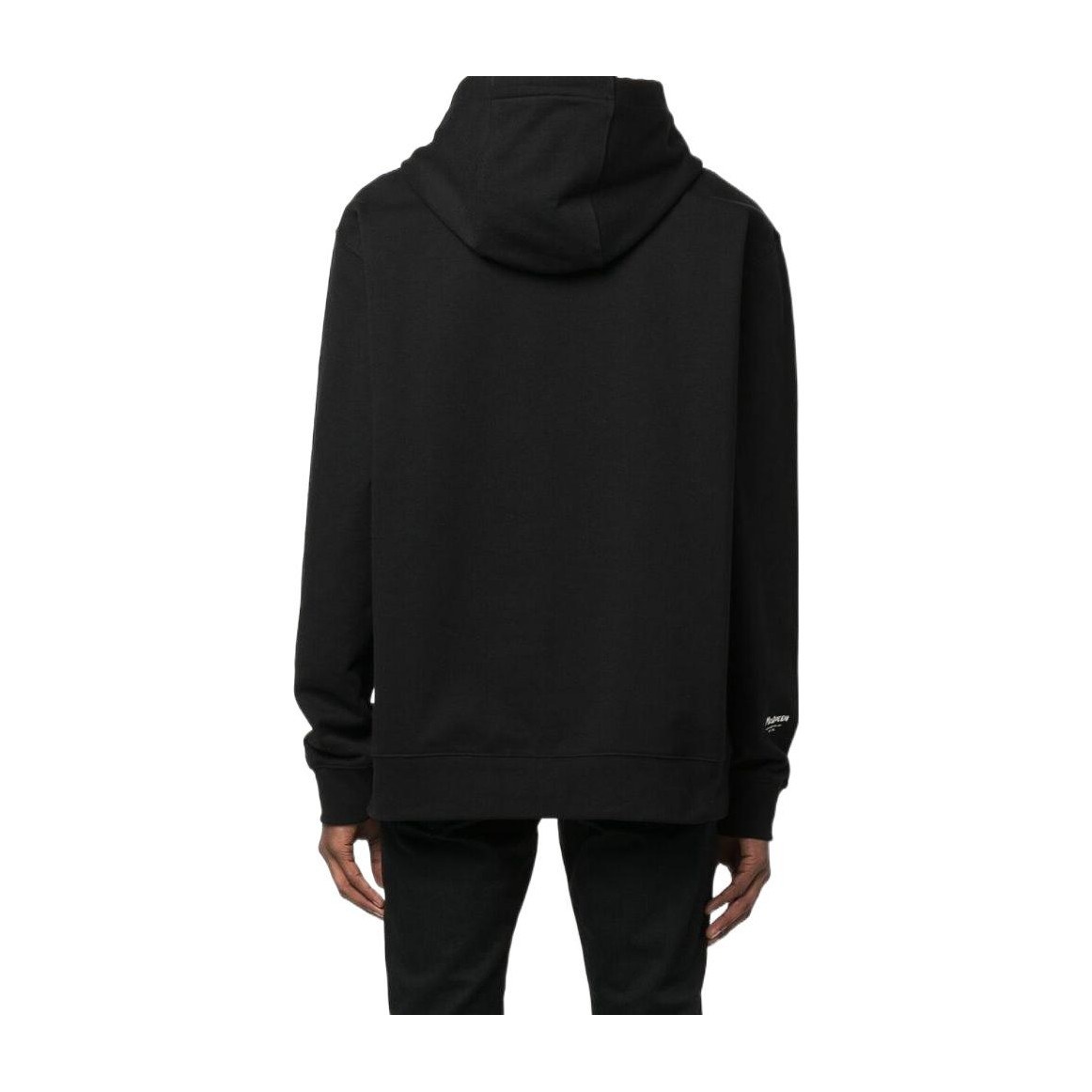 Alexander McQueen Hoodie Black