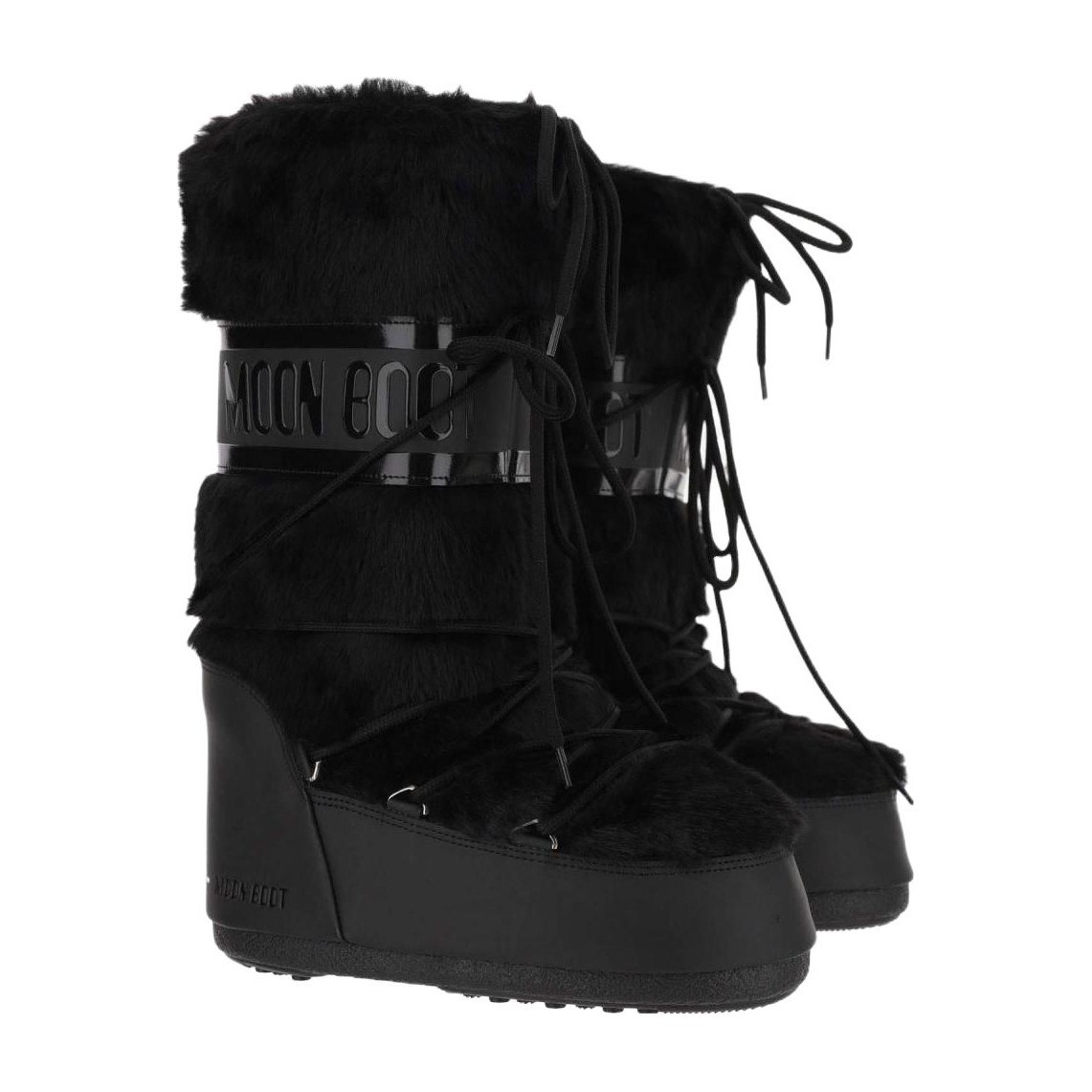 Moon Boot ICON Black