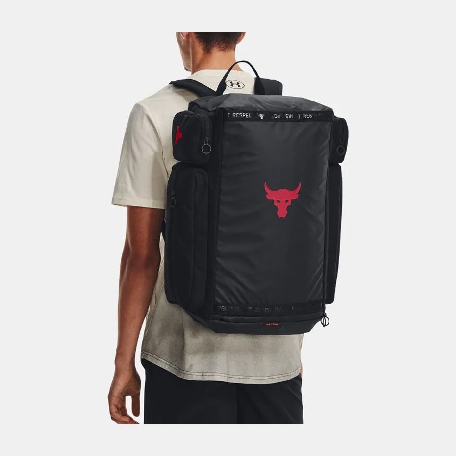 Under Armour Project Rock Backpack