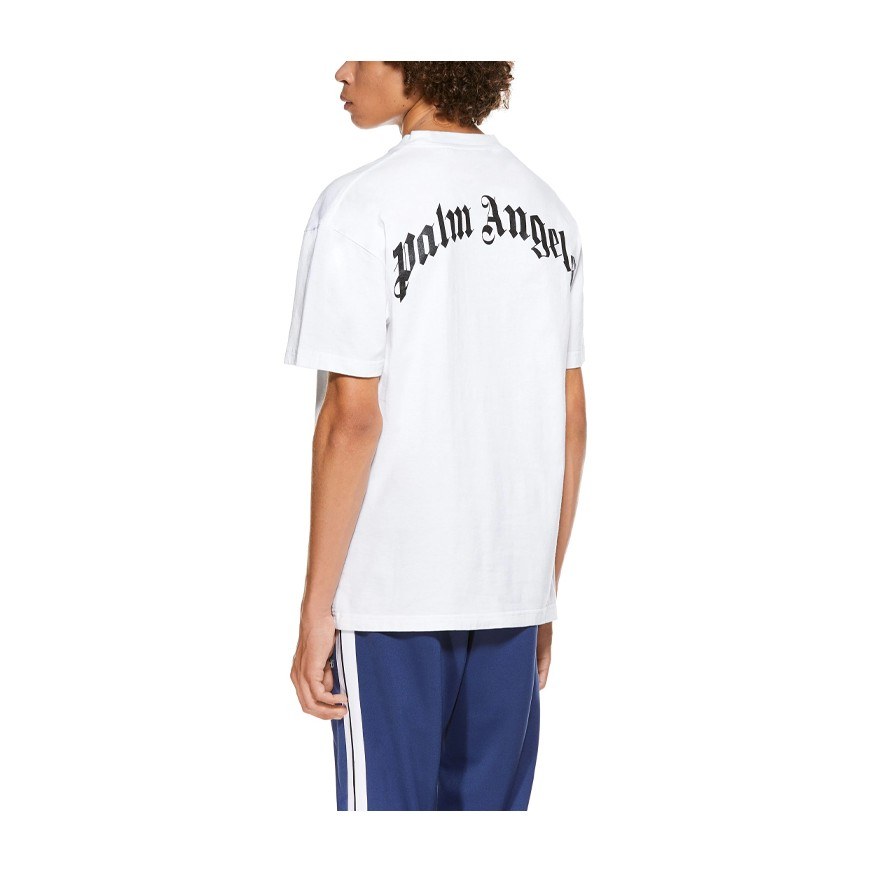 Palm Angels Decapitated Bear T-Shirt White